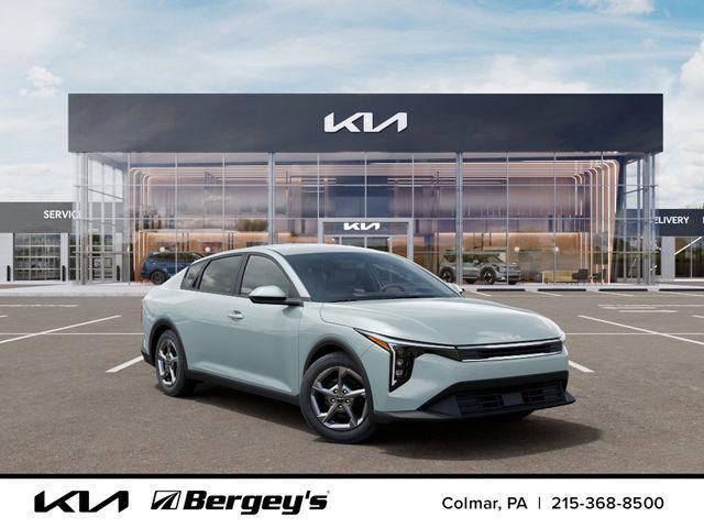 new 2026 Kia K4 car, priced at $24,998