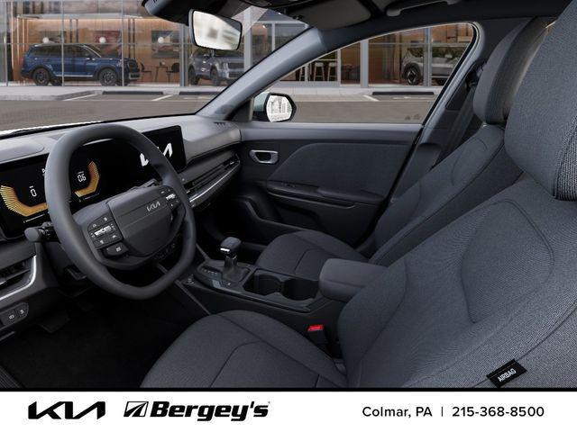 new 2026 Kia K4 car, priced at $24,998