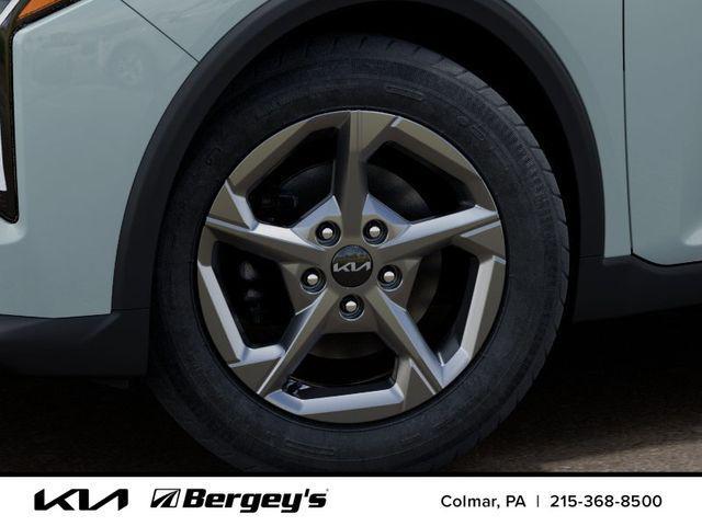 new 2026 Kia K4 car, priced at $24,998