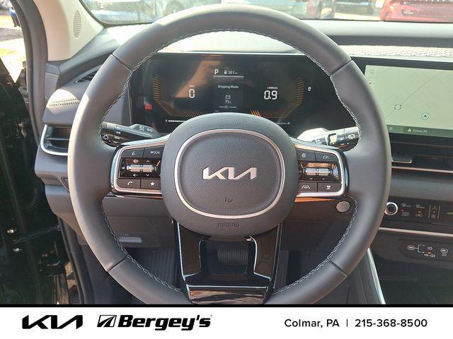 new 2026 Kia K5 car, priced at $31,347