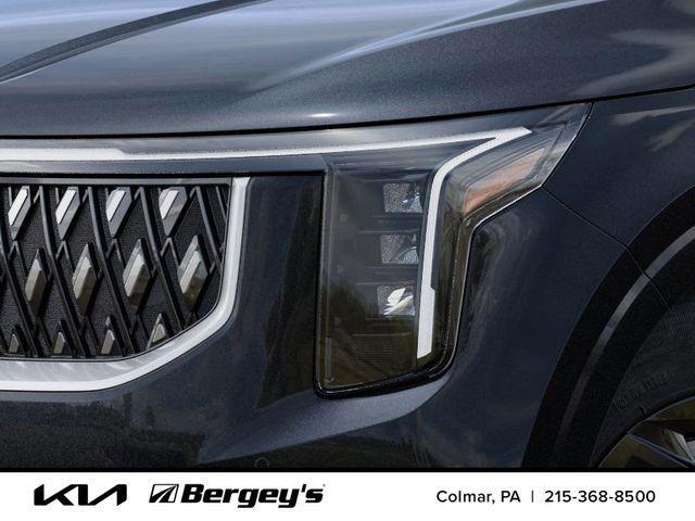 new 2026 Kia Carnival car, priced at $41,375