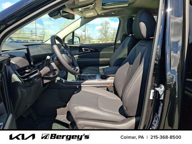 new 2026 Kia Carnival car, priced at $54,264