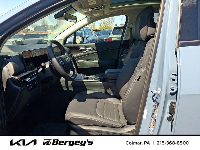 new 2026 Kia Sportage Hybrid car, priced at $40,910