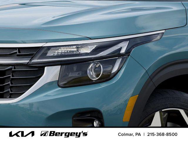 new 2026 Kia Seltos car, priced at $29,413