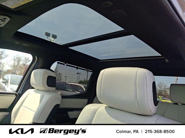 used 2022 Toyota Tundra Hybrid car, priced at $47,490