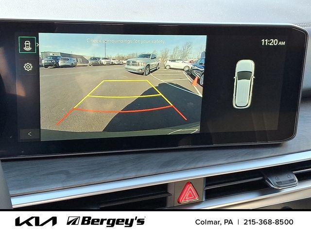 new 2026 Kia Sorento car, priced at $43,092