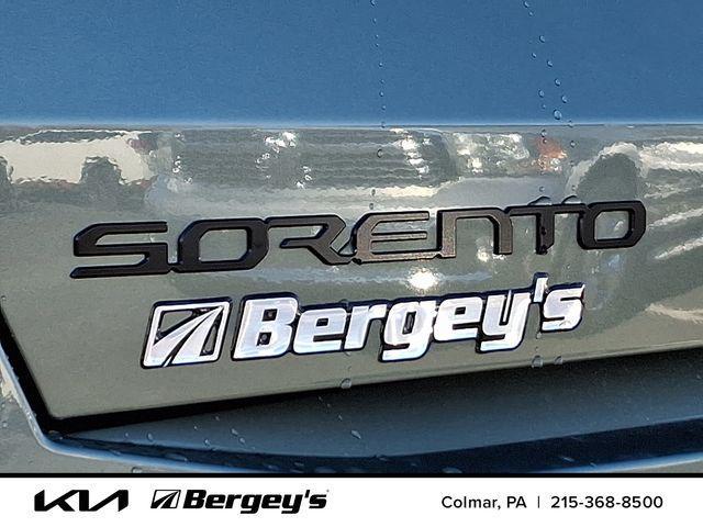 new 2026 Kia Sorento car, priced at $43,092