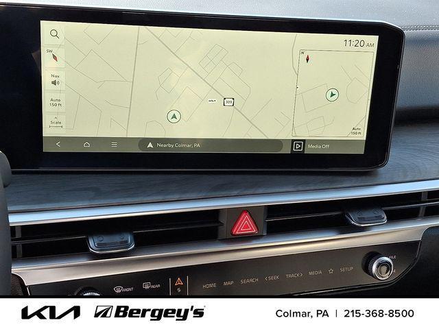 new 2026 Kia Sorento car, priced at $43,092