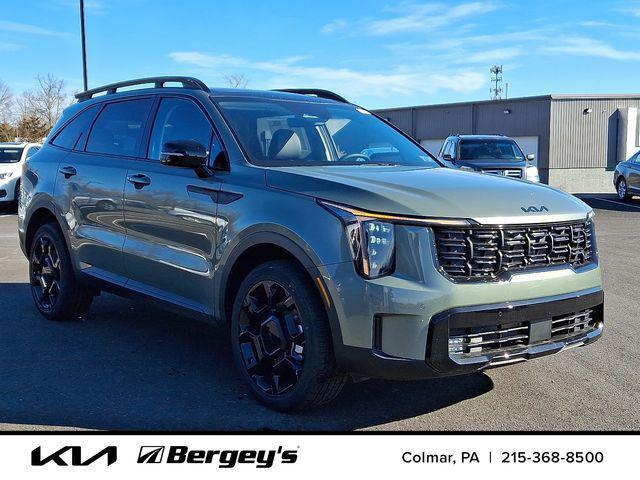 new 2026 Kia Sorento car, priced at $43,092