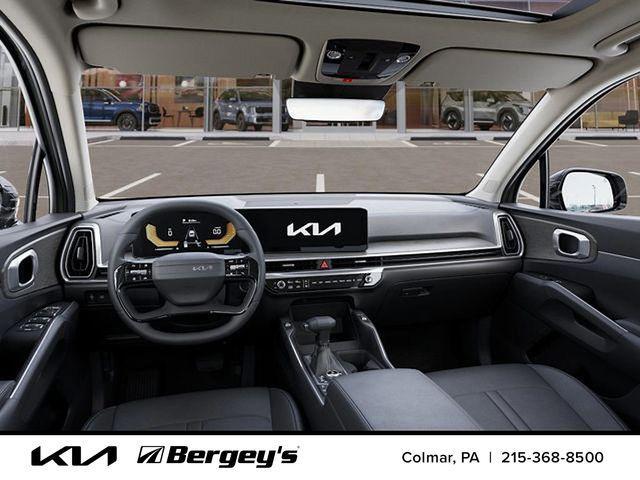 new 2026 Kia Sorento car, priced at $43,092