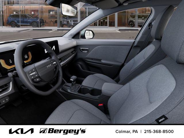 new 2026 Kia K4 car, priced at $24,998