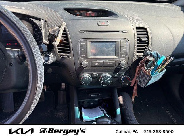 used 2015 Kia Forte car