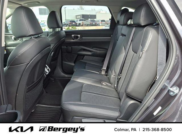 new 2026 Kia Sorento car, priced at $38,907