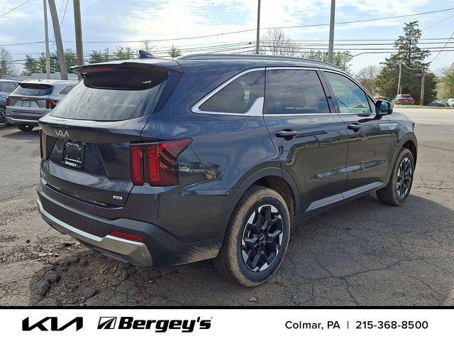 new 2026 Kia Sorento car, priced at $38,907