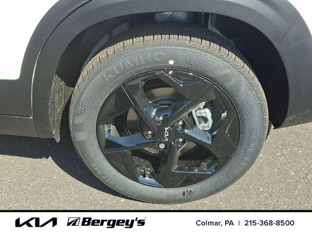 new 2026 Kia Seltos car, priced at $31,309