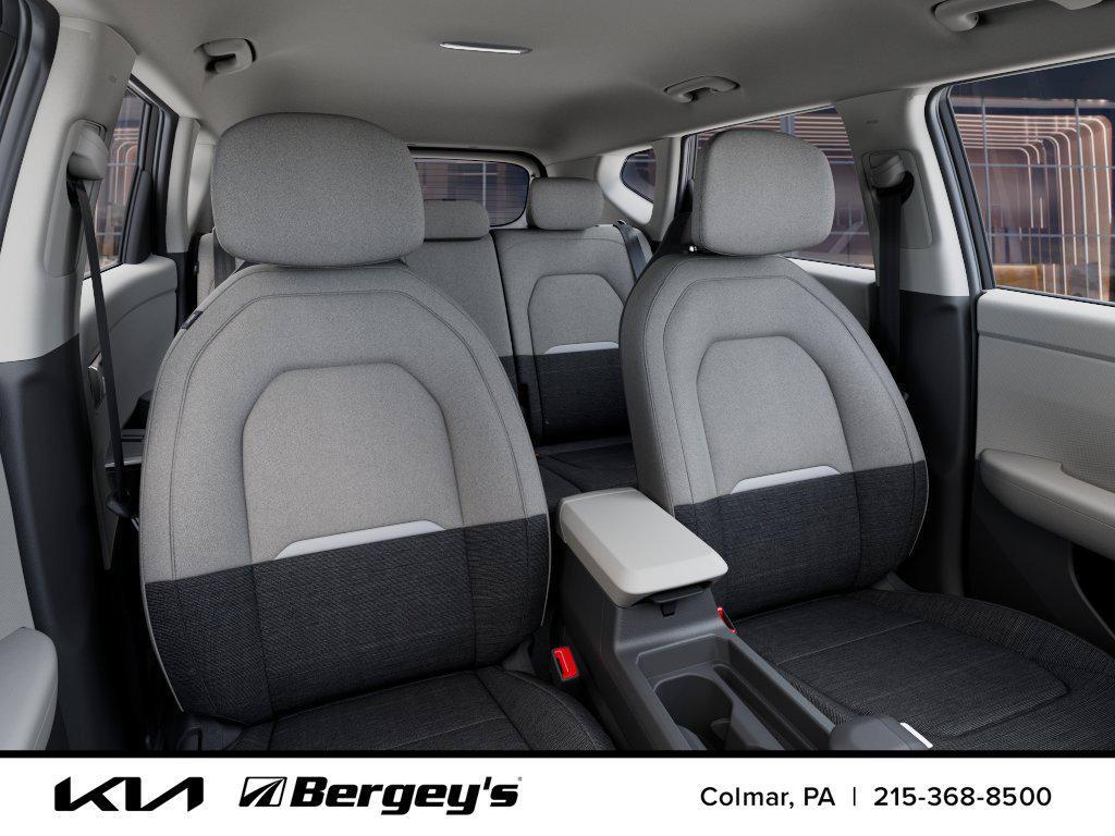 new 2027 Kia Seltos car, priced at $29,375