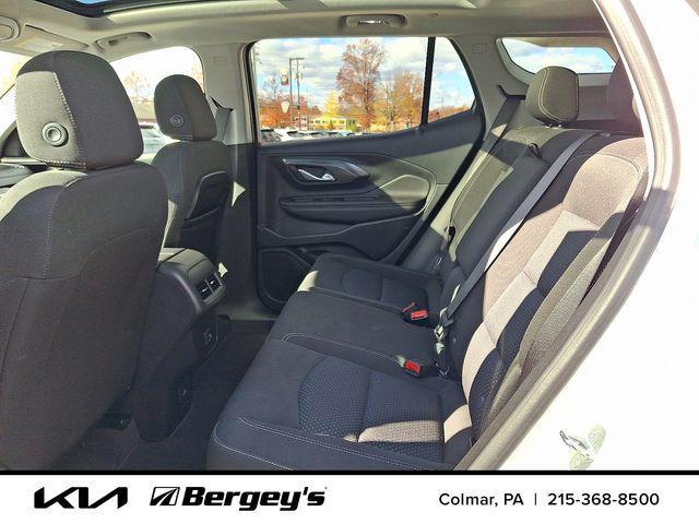 used 2022 GMC Terrain car, priced at $20,594