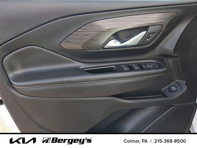 used 2022 GMC Terrain car, priced at $20,594