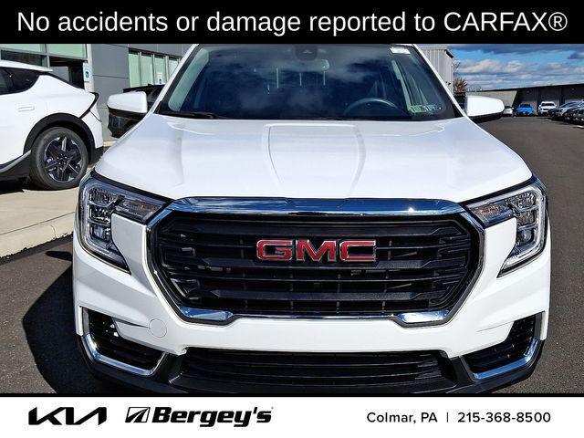 used 2022 GMC Terrain car, priced at $20,594