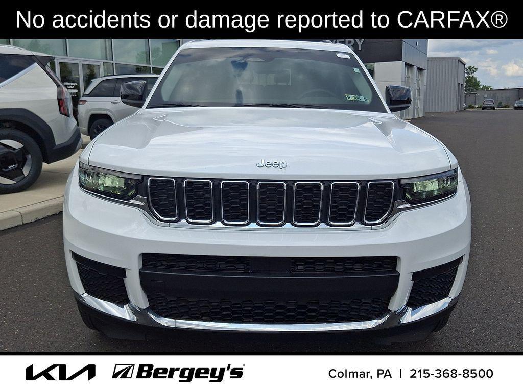 used 2023 Jeep Grand Cherokee L car, priced at $26,780