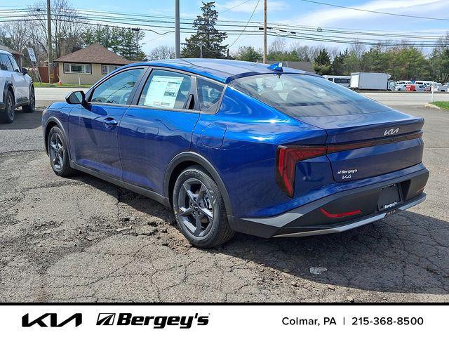 new 2026 Kia K4 car, priced at $24,442