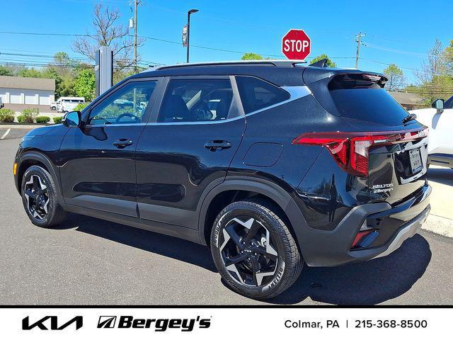 used 2024 Kia Seltos car, priced at $23,180
