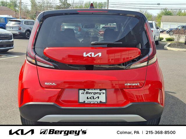 used 2023 Kia Soul car, priced at $18,690