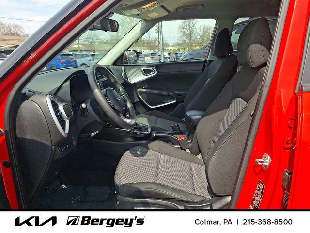 used 2023 Kia Soul car, priced at $18,690