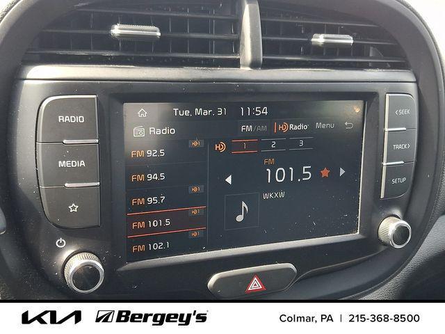 used 2023 Kia Soul car, priced at $18,690