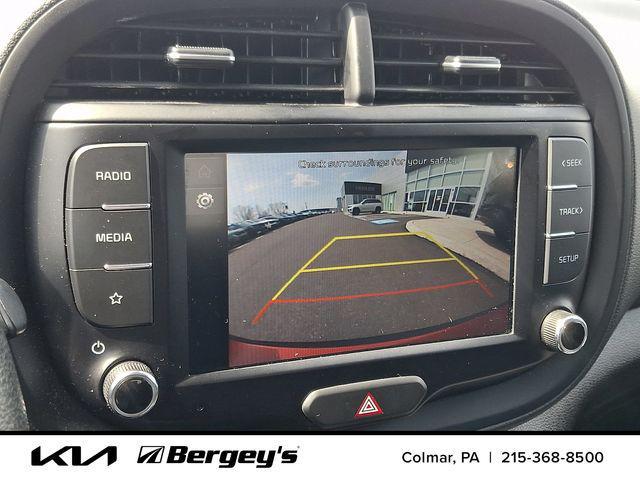 used 2023 Kia Soul car, priced at $18,690