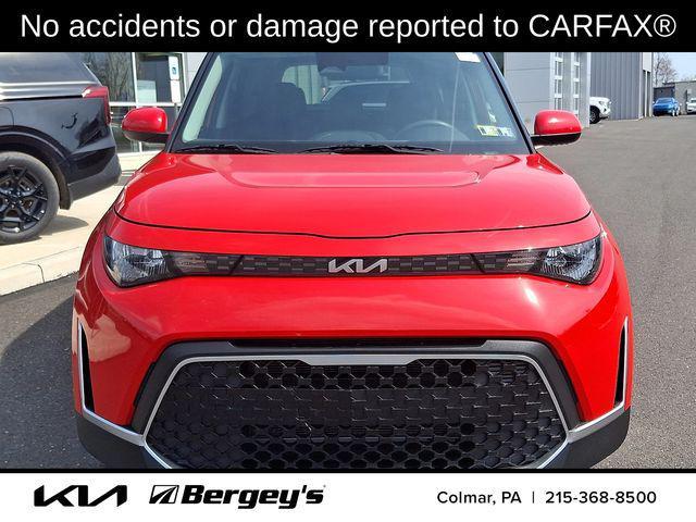 used 2023 Kia Soul car, priced at $18,690