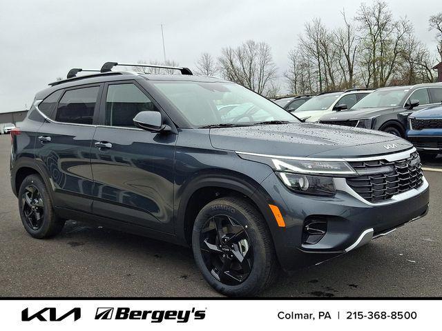 new 2026 Kia Seltos car, priced at $30,938