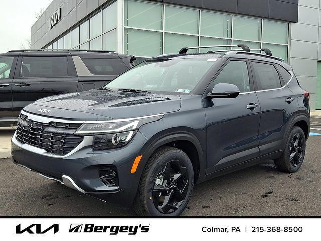 new 2026 Kia Seltos car, priced at $30,938