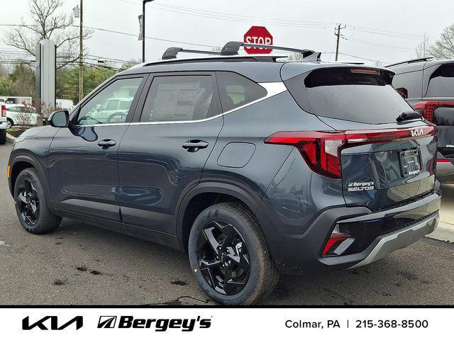 new 2026 Kia Seltos car, priced at $30,938