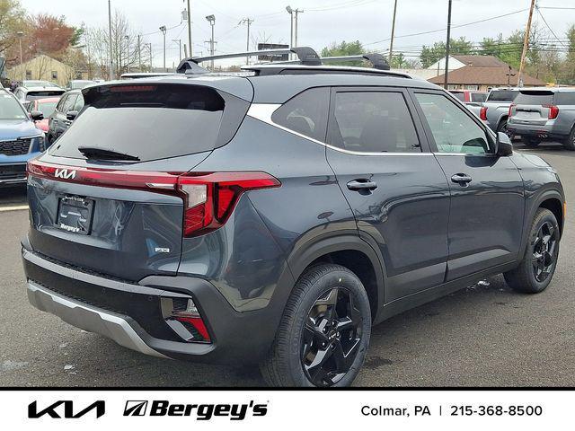new 2026 Kia Seltos car, priced at $30,938
