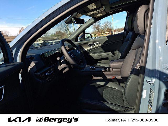 new 2026 Kia Sportage car, priced at $37,057