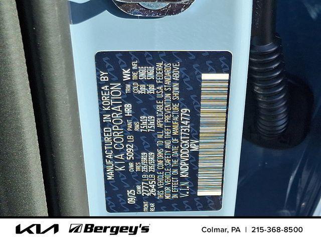 new 2026 Kia Sportage car, priced at $37,057