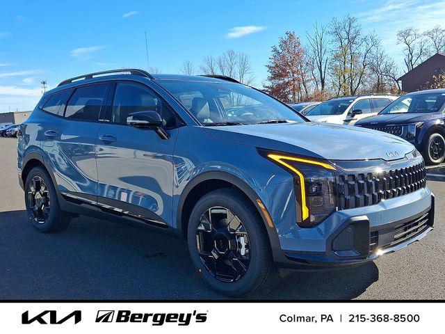 new 2026 Kia Sportage car, priced at $37,057