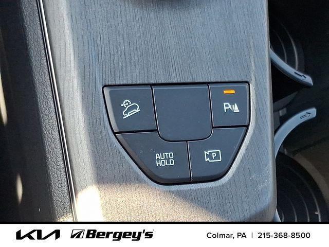 new 2026 Kia Sportage car, priced at $37,057