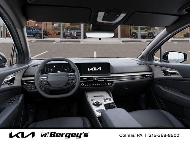 new 2026 Kia Sportage car, priced at $37,057