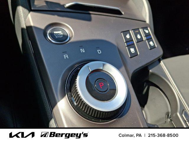 new 2026 Kia Sportage Hybrid car, priced at $40,910
