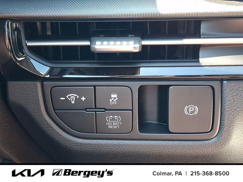 new 2027 Kia Sportage car, priced at $34,865