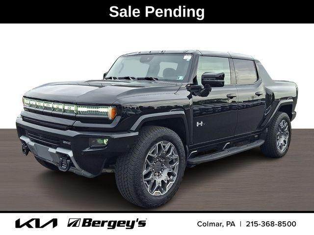 used 2025 GMC HUMMER EV Pickup car, priced at $79,380