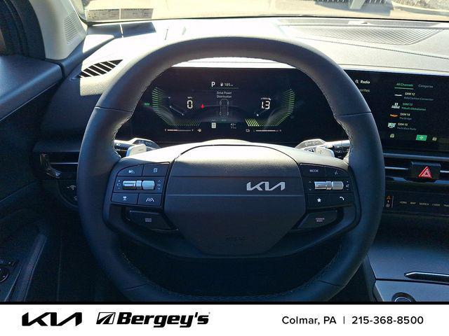 new 2026 Kia Sportage Hybrid car, priced at $35,088
