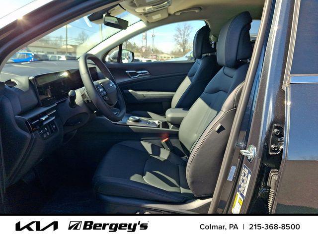 new 2026 Kia Sportage Hybrid car, priced at $35,088
