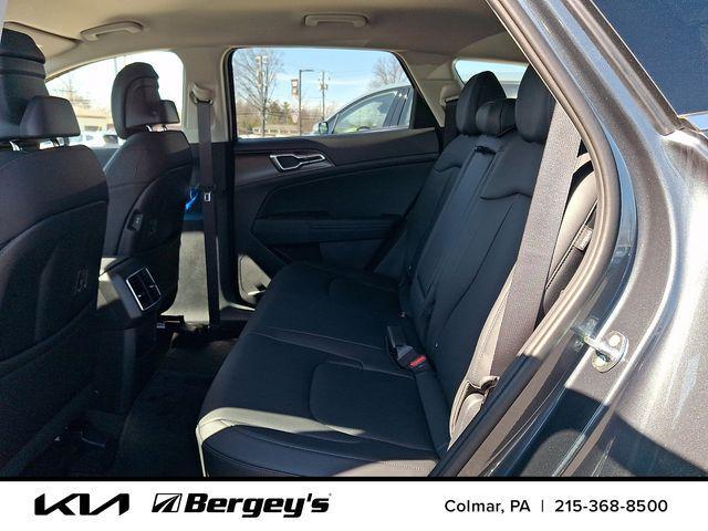new 2026 Kia Sportage Hybrid car, priced at $35,088