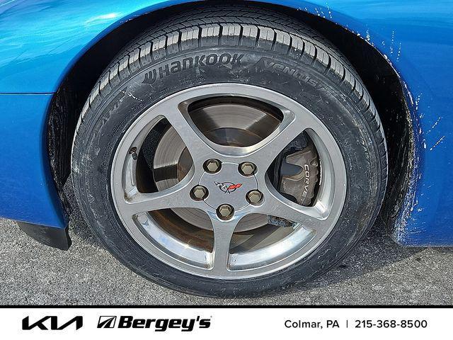used 2000 Chevrolet Corvette car, priced at $19,487