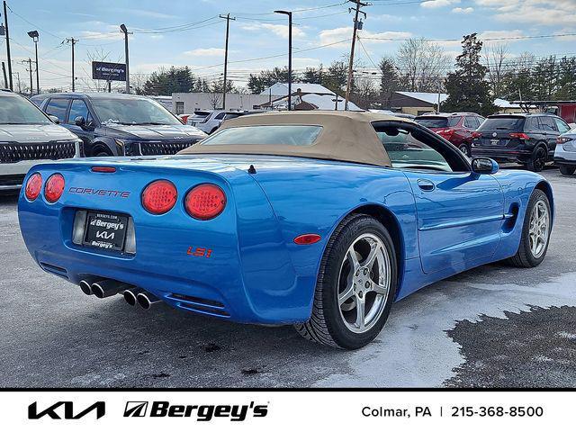used 2000 Chevrolet Corvette car, priced at $19,487