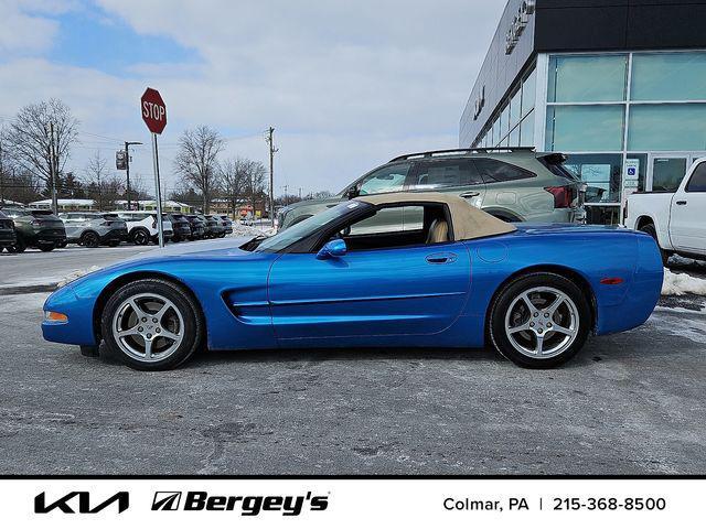 used 2000 Chevrolet Corvette car, priced at $19,487