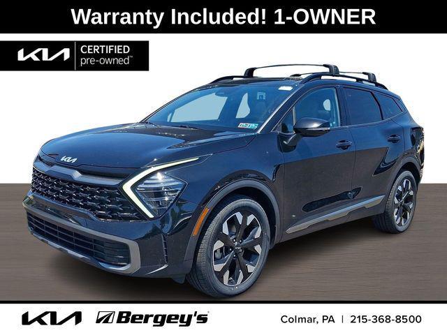 used 2024 Kia Sportage car, priced at $27,780